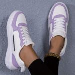 2025 New Women'S Fashion Casual Sneakers, All-Season Women'S Shoes, Stylish And Good-Looking Athletic Shoes