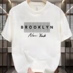 Men'S T-Shirt, Casual All-Matching Base Clothes, Comfortable Sports Top