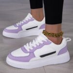 2025 New Women'S Fashion Casual Sneakers, All-Season Women'S Shoes, Stylish And Good-Looking Athletic Shoes - Image 2
