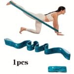 Anti-slip Gymnastics Assistance Belt, Resistance Belt, Professional Yoga Training Belt