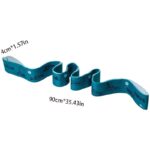 Anti-slip Gymnastics Assistance Belt, Resistance Belt, Professional Yoga Training Belt - Image 4