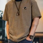 Men's Standard Size Digital Print T-Shirt