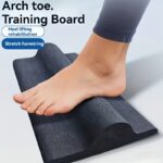 This Single-Pack Ankle Strength Trainer, Arch And Plantar Fascia Stretcher,