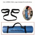 3/1 Yoga Mat Elastic Band, Yoga Mat Fixed Strap, Elastic Binding Strap - Image 3