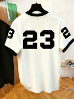Men'S Casual T-Shirt with Paul Pattern Print, Daily Casual Men'S T-Shirt Street Fashion Sportswear - Image 2