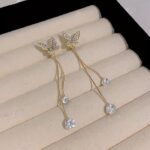 1 Pair of Elegant Temperament, Light Luxury, And High-End Feel. - Image 5
