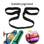 3/1 Yoga Mat Elastic Band, Yoga Mat Fixed Strap, Elastic Binding Strap - Image 4