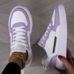 2025 New Women'S Fashion Casual Sneakers, All-Season Women'S Shoes, Stylish And Good-Looking Athletic Shoes - Image 5