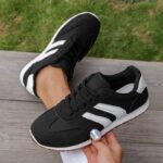 Women's Fashionable, Casual, Versatile, and Comfortable Sneakers - Women's Skate Shoes, Women Shoes - Image 2