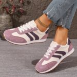 Women's Fashionable, Casual, Versatile, and Comfortable Sneakers - Women's Skate Shoes, Women Shoes - Image 7