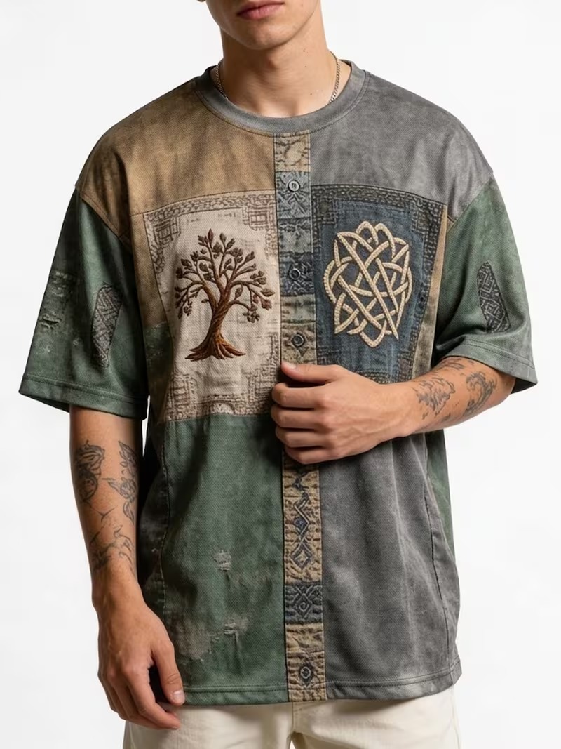 imageye___-_imgi_159_217783afd0de46b1972026fd3ffb8653-goods Printed Design – Not Textured/Embroidery/Sequins. NOT JEAN, This Is the Print - Image 1