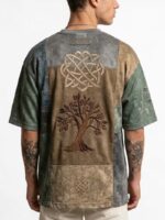 Printed Design – Not Textured/Embroidery/Sequins. NOT JEAN, This Is the Print - Image 5