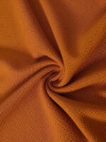 Men'S Spring, Summer, And Autumn Season Flat Shoulder Textured Fabric Round Neck Short-Sleeved T-Shirt - Image 5