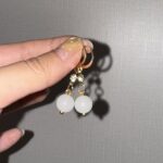 An elegant pair of earrings for summer wear - Image 4
