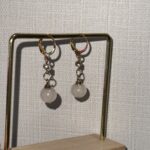 An elegant pair of earrings for summer wear - Image 5