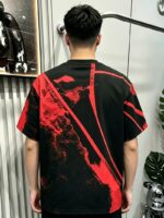 Men'S Summer Short Sleeve Print T-Shirt - Image 4