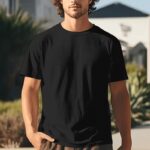 Men's Vintage Union Jack T-Shirt| Distressed Union Jack Design T-shirt - Image 2